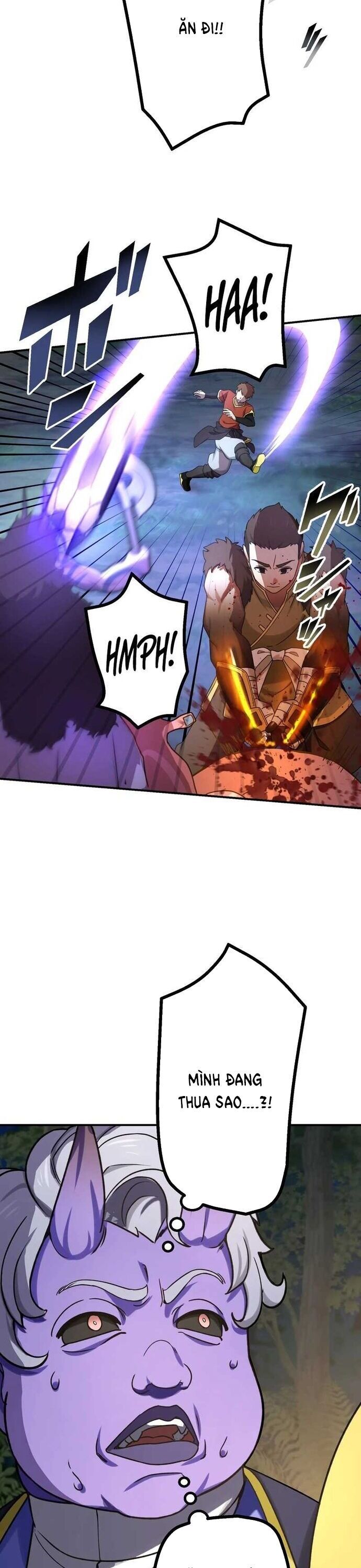 Sát Thủ Mạnh Nhất Chuyển Sinh Sang Thế Giới Khác Chapter 58 - Next Chapter 59