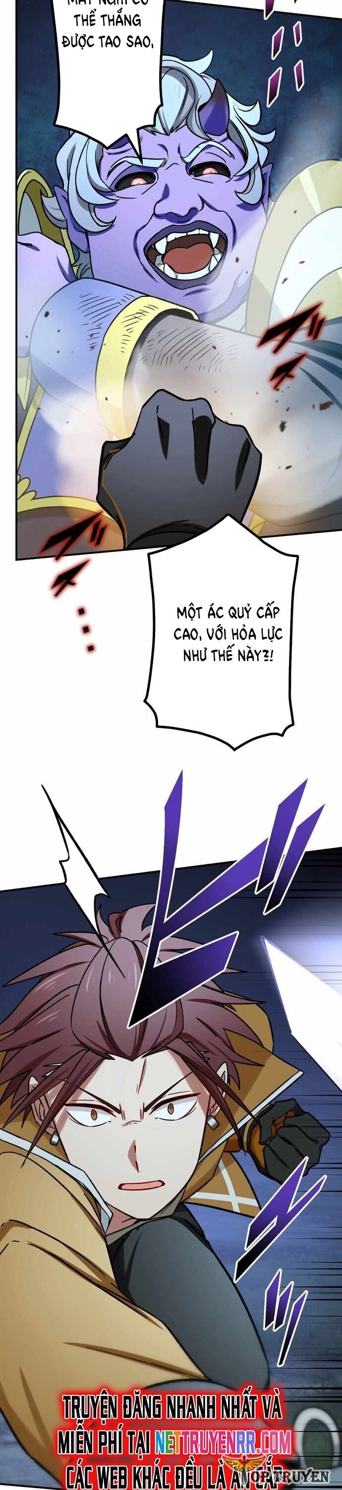 Sát Thủ Mạnh Nhất Chuyển Sinh Sang Thế Giới Khác Chapter 59 3