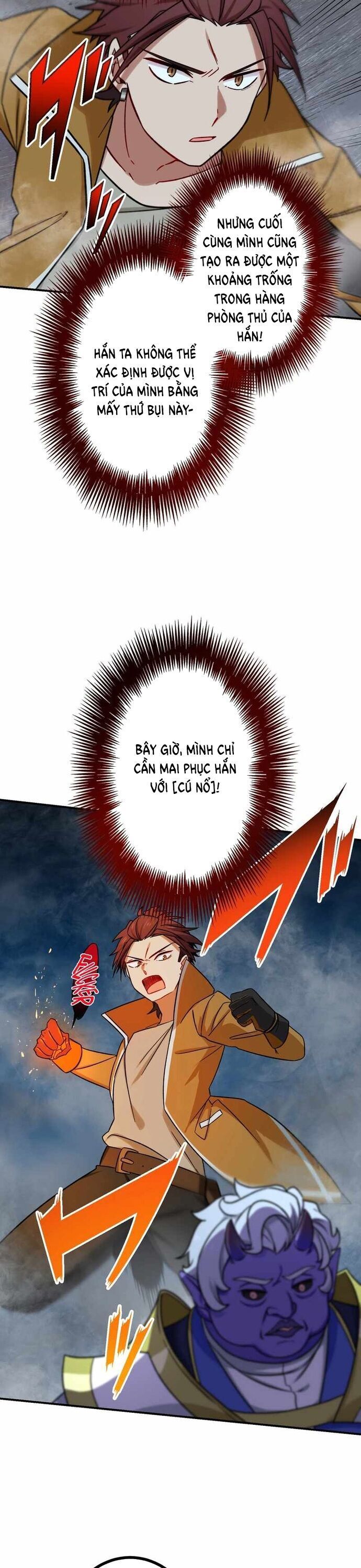 Sát Thủ Mạnh Nhất Chuyển Sinh Sang Thế Giới Khác Chapter 59 17