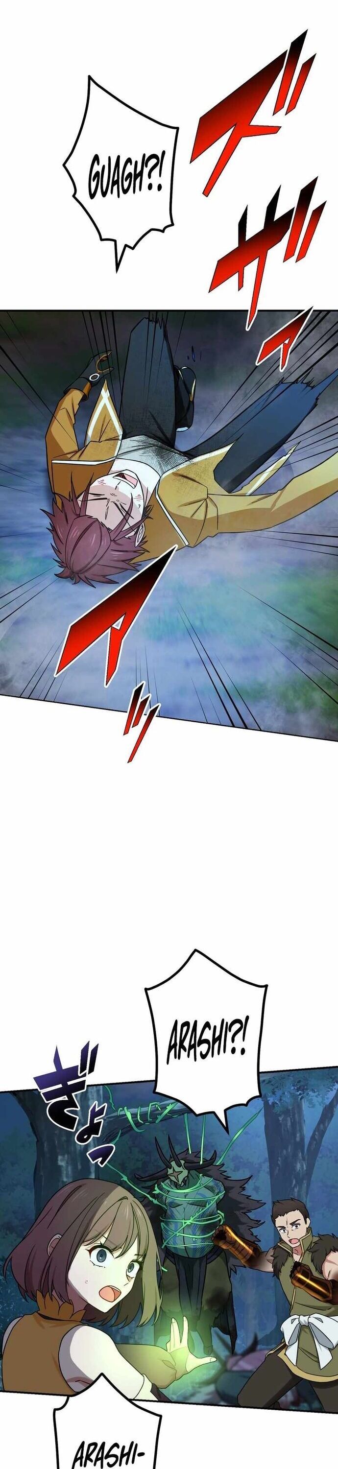 Sát Thủ Mạnh Nhất Chuyển Sinh Sang Thế Giới Khác Chapter 59 20