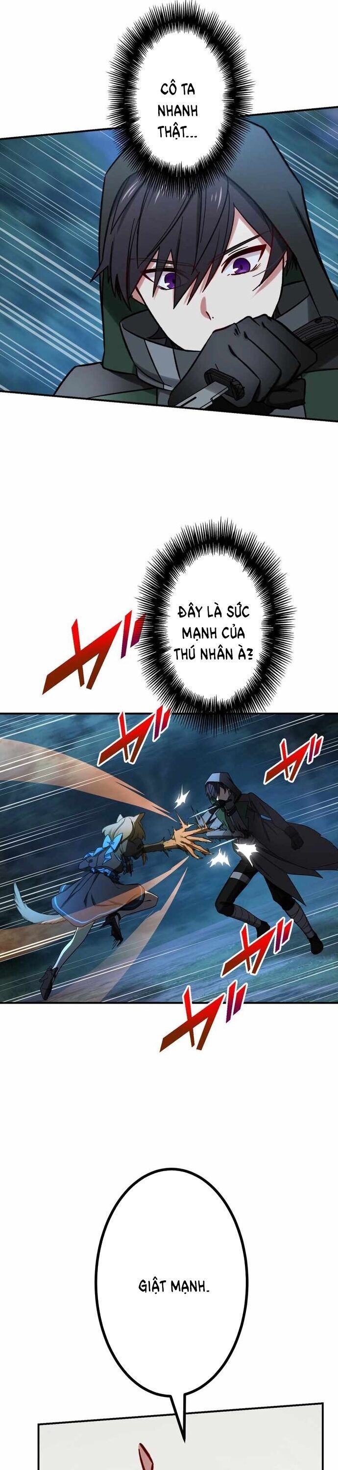 Sát Thủ Mạnh Nhất Chuyển Sinh Sang Thế Giới Khác Chapter 60 10