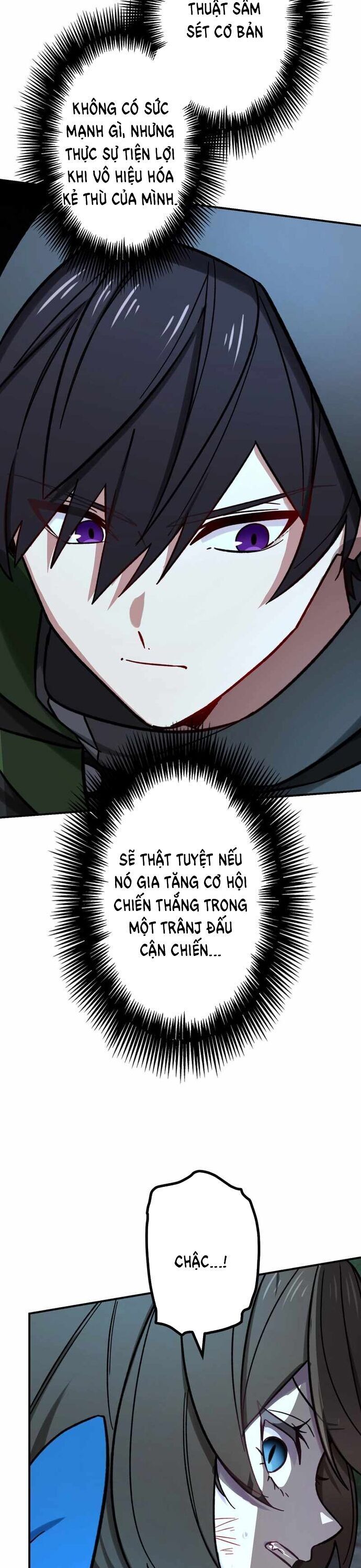 Sát Thủ Mạnh Nhất Chuyển Sinh Sang Thế Giới Khác Chapter 60 14