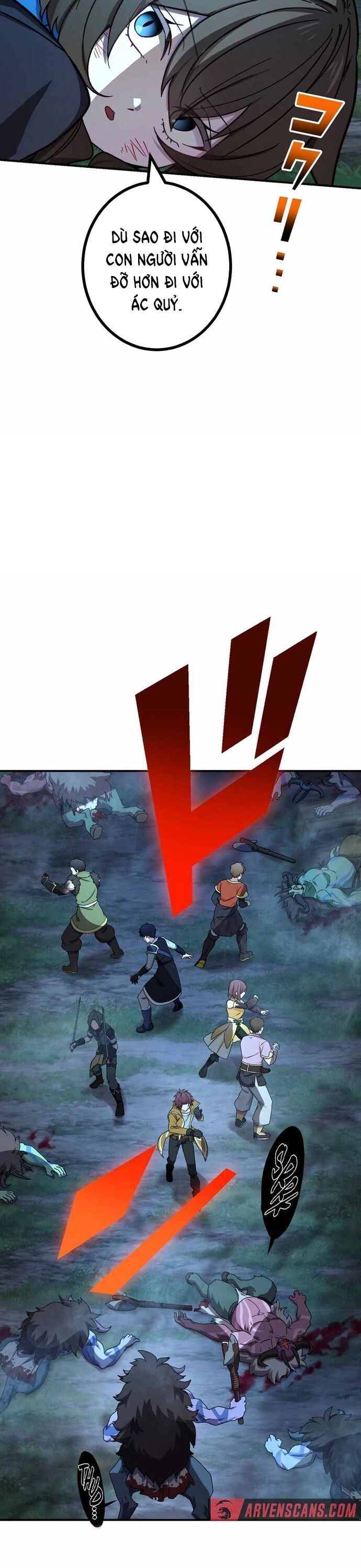 Sát Thủ Mạnh Nhất Chuyển Sinh Sang Thế Giới Khác Chapter 60 16