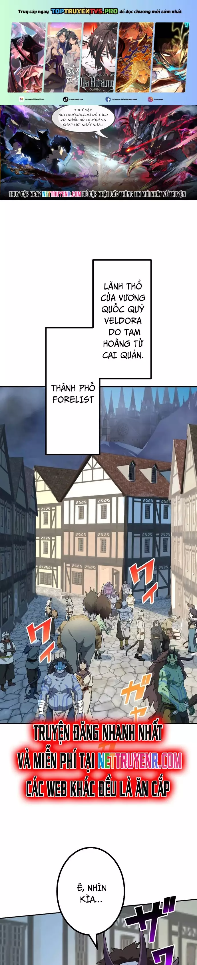 Sát Thủ Mạnh Nhất Chuyển Sinh Sang Thế Giới Khác Chapter 80 - Trang 4