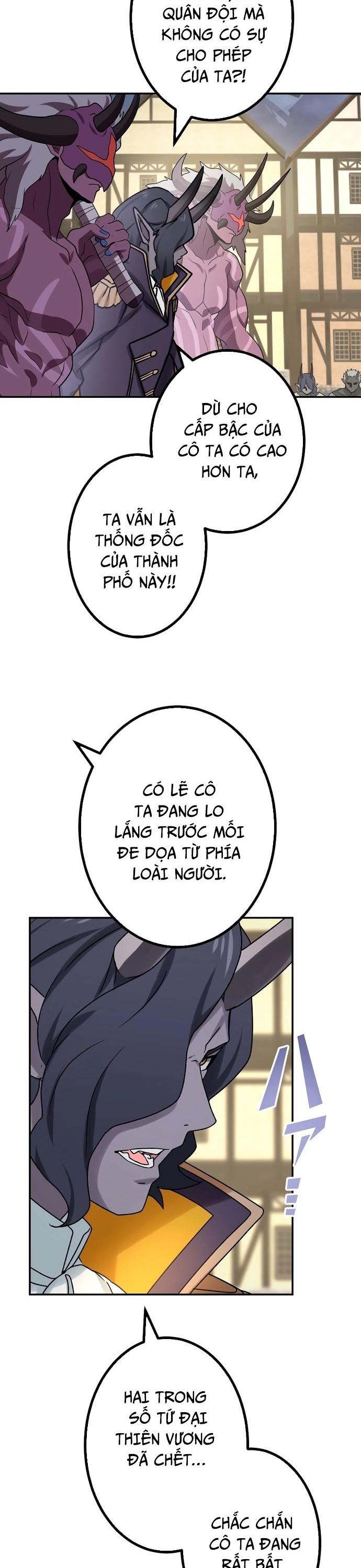 Sát Thủ Mạnh Nhất Chuyển Sinh Sang Thế Giới Khác Chapter 80 - Trang 4