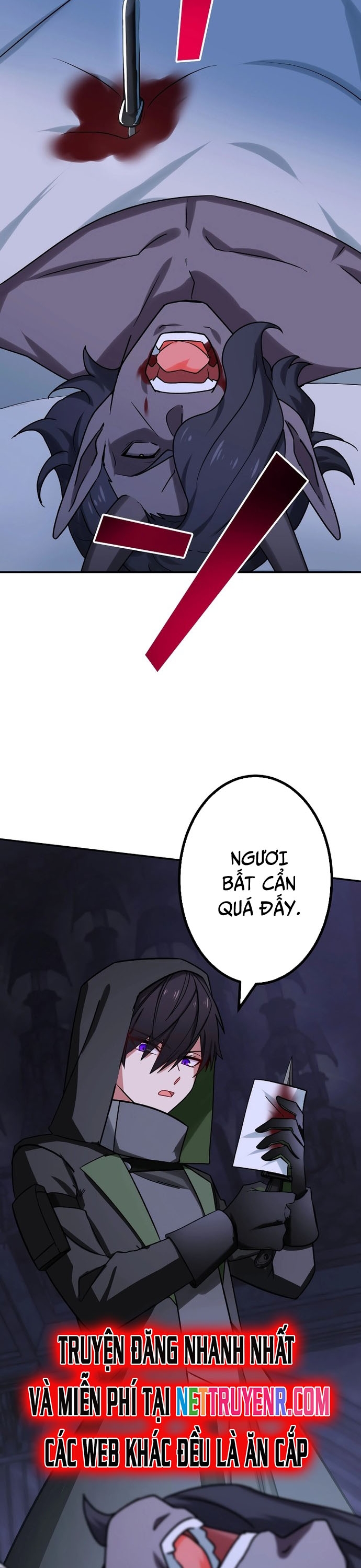 Sát Thủ Mạnh Nhất Chuyển Sinh Sang Thế Giới Khác Chapter 80 - Trang 4
