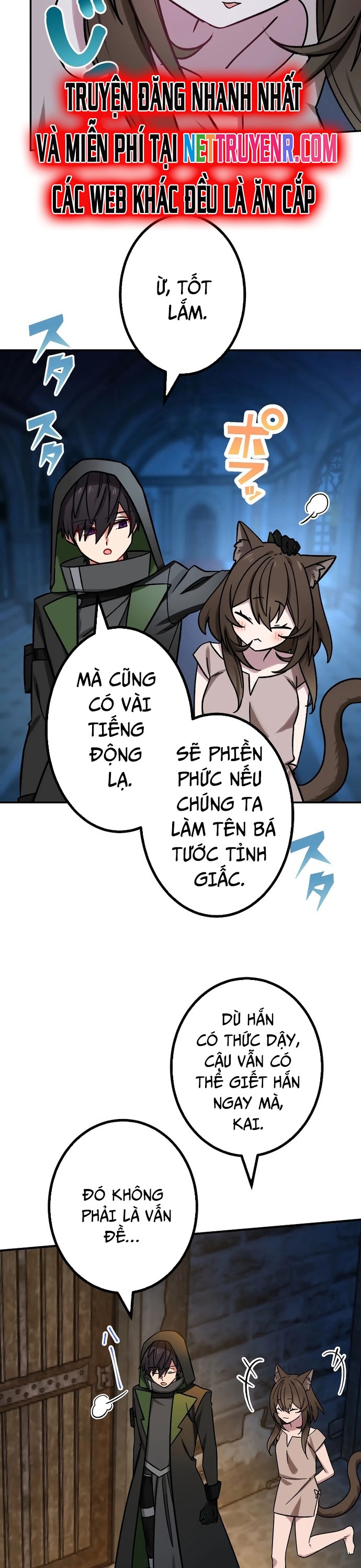 Sát Thủ Mạnh Nhất Chuyển Sinh Sang Thế Giới Khác Chapter 80 - Trang 4