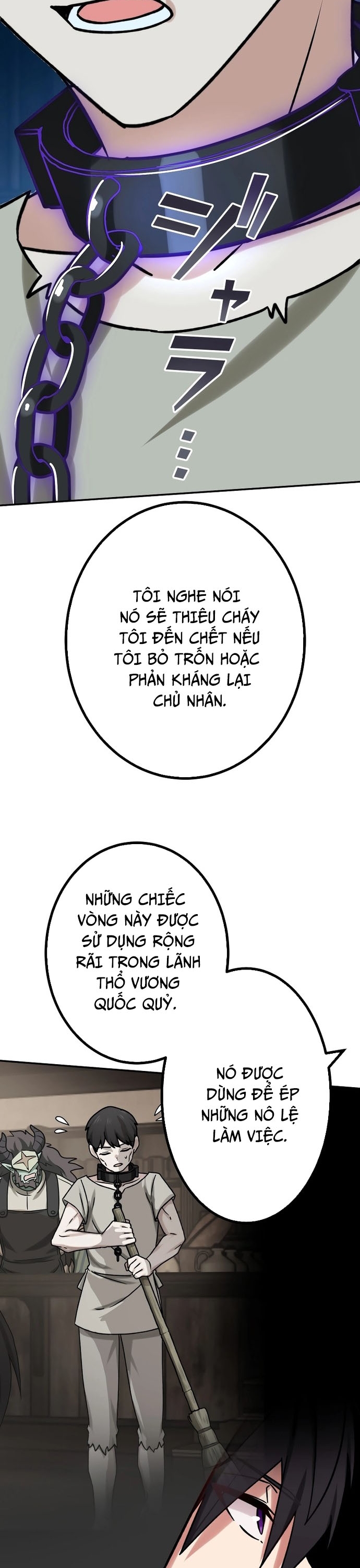 Sát Thủ Mạnh Nhất Chuyển Sinh Sang Thế Giới Khác Chapter 80 - Trang 4