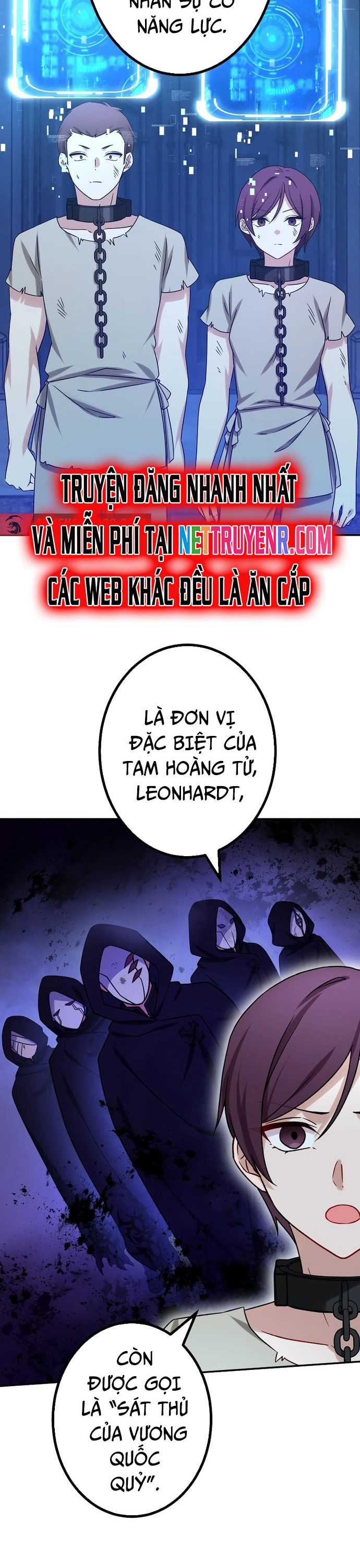 Sát Thủ Mạnh Nhất Chuyển Sinh Sang Thế Giới Khác Chapter 80 - Trang 4