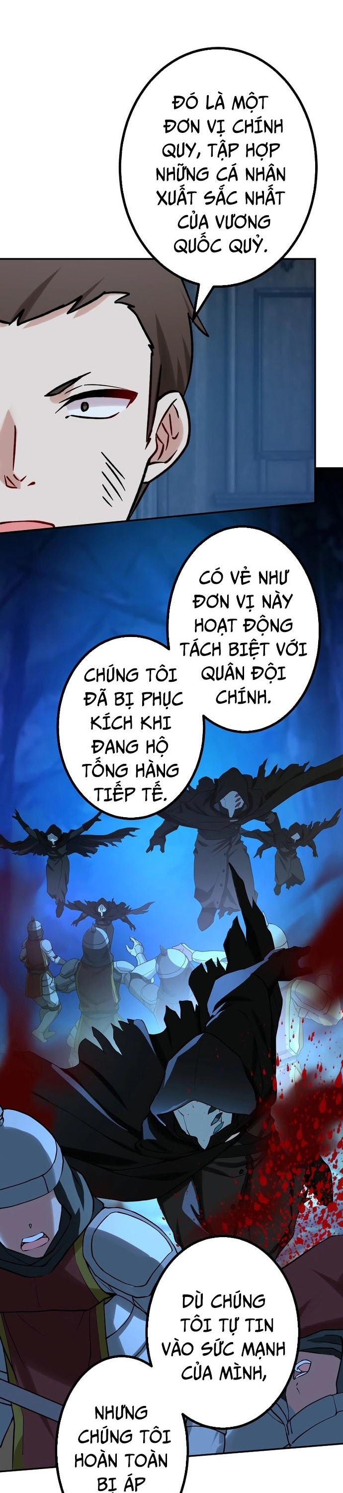Sát Thủ Mạnh Nhất Chuyển Sinh Sang Thế Giới Khác Chapter 80 - Trang 4