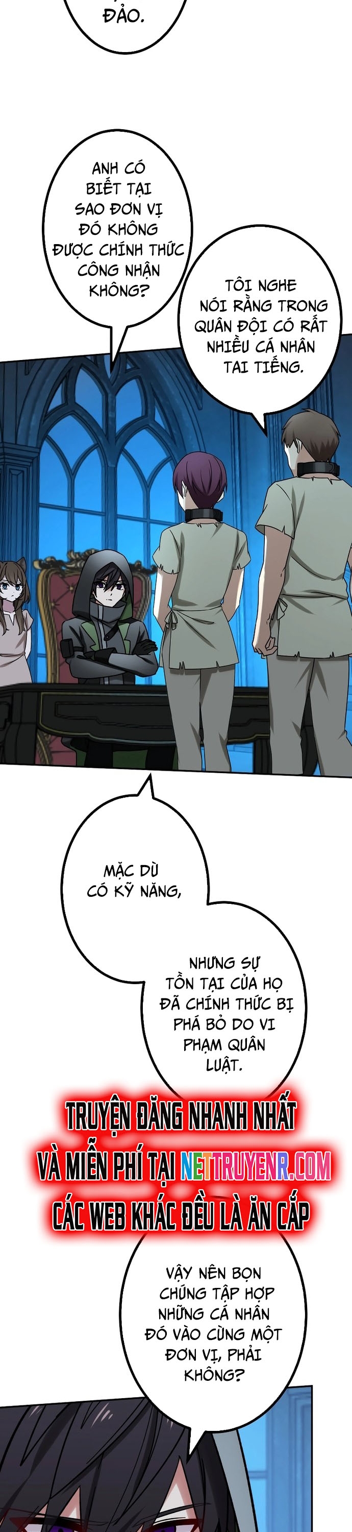 Sát Thủ Mạnh Nhất Chuyển Sinh Sang Thế Giới Khác Chapter 80 - Trang 4