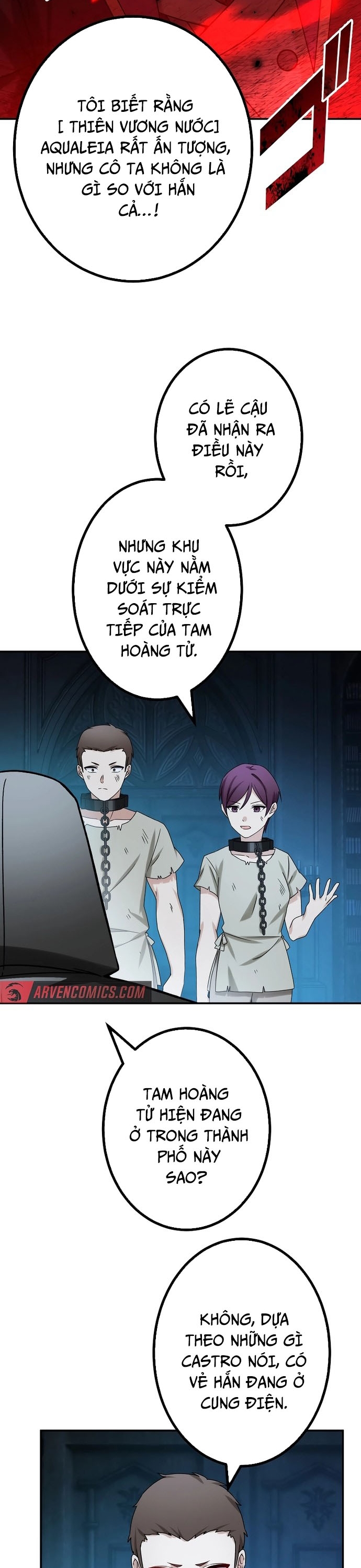 Sát Thủ Mạnh Nhất Chuyển Sinh Sang Thế Giới Khác Chapter 80 - Trang 4