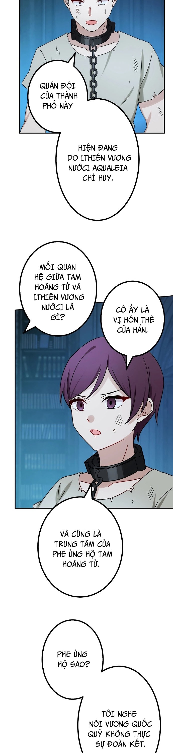 Sát Thủ Mạnh Nhất Chuyển Sinh Sang Thế Giới Khác Chapter 80 - Trang 4