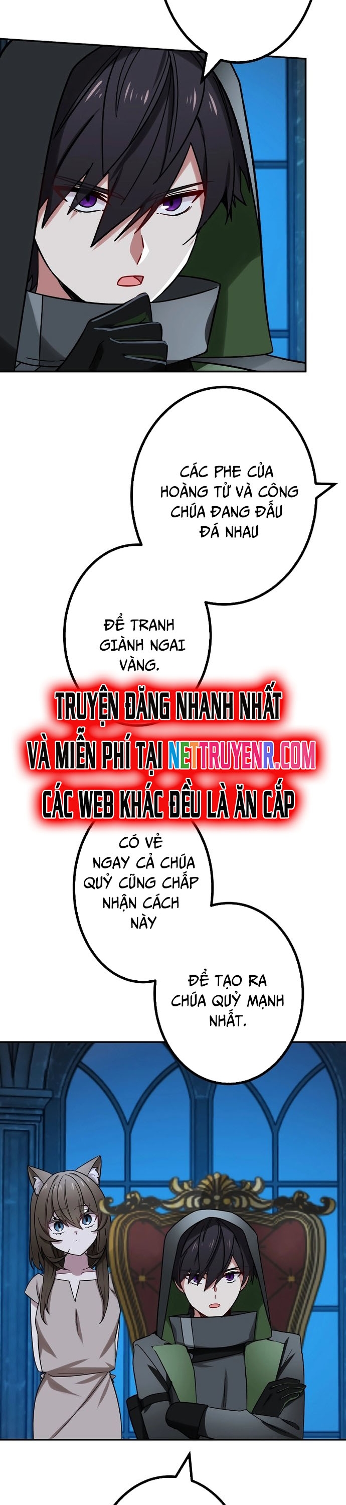 Sát Thủ Mạnh Nhất Chuyển Sinh Sang Thế Giới Khác Chapter 80 - Trang 4