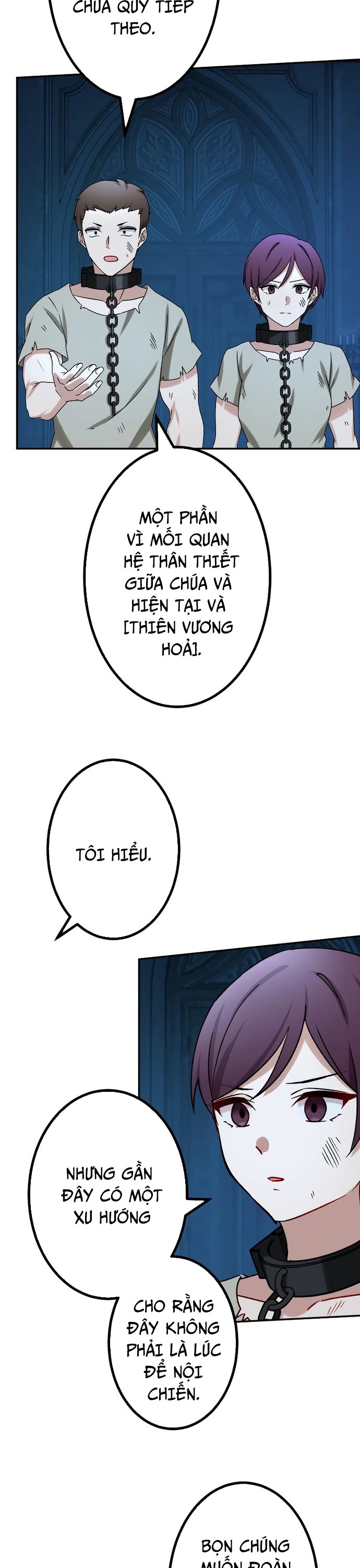 Sát Thủ Mạnh Nhất Chuyển Sinh Sang Thế Giới Khác Chapter 80 - Trang 4
