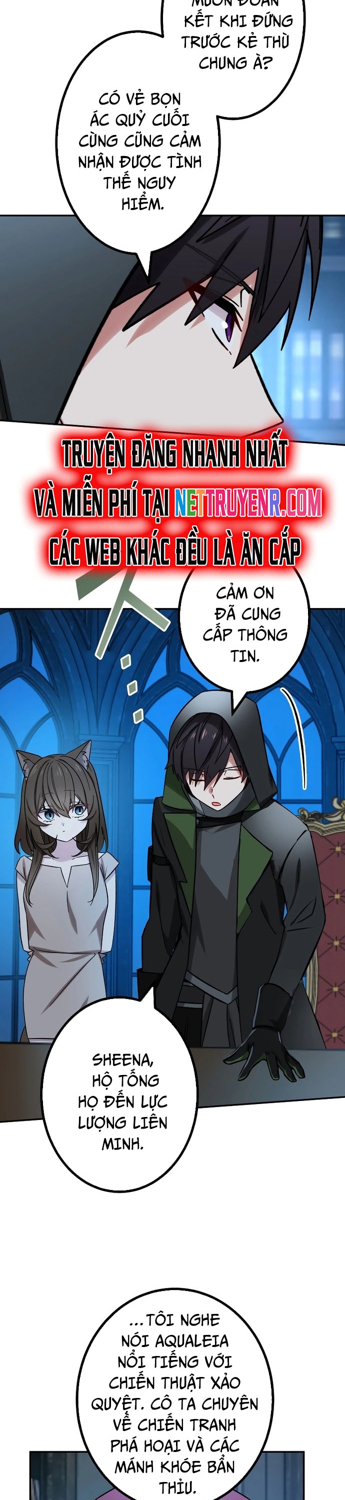 Sát Thủ Mạnh Nhất Chuyển Sinh Sang Thế Giới Khác Chapter 80 - Trang 4