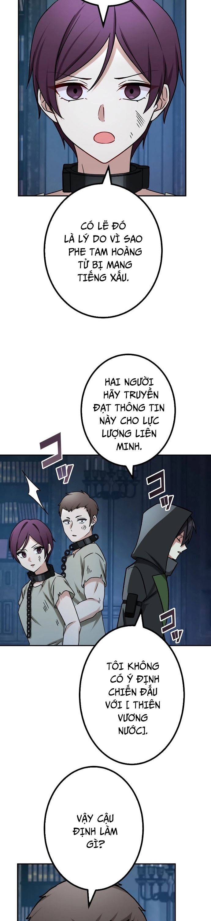 Sát Thủ Mạnh Nhất Chuyển Sinh Sang Thế Giới Khác Chapter 80 - Trang 4