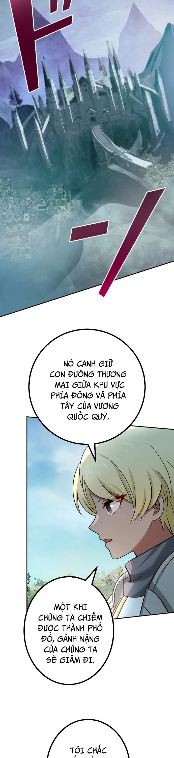 Sát Thủ Mạnh Nhất Chuyển Sinh Sang Thế Giới Khác Chapter 80 - Trang 4