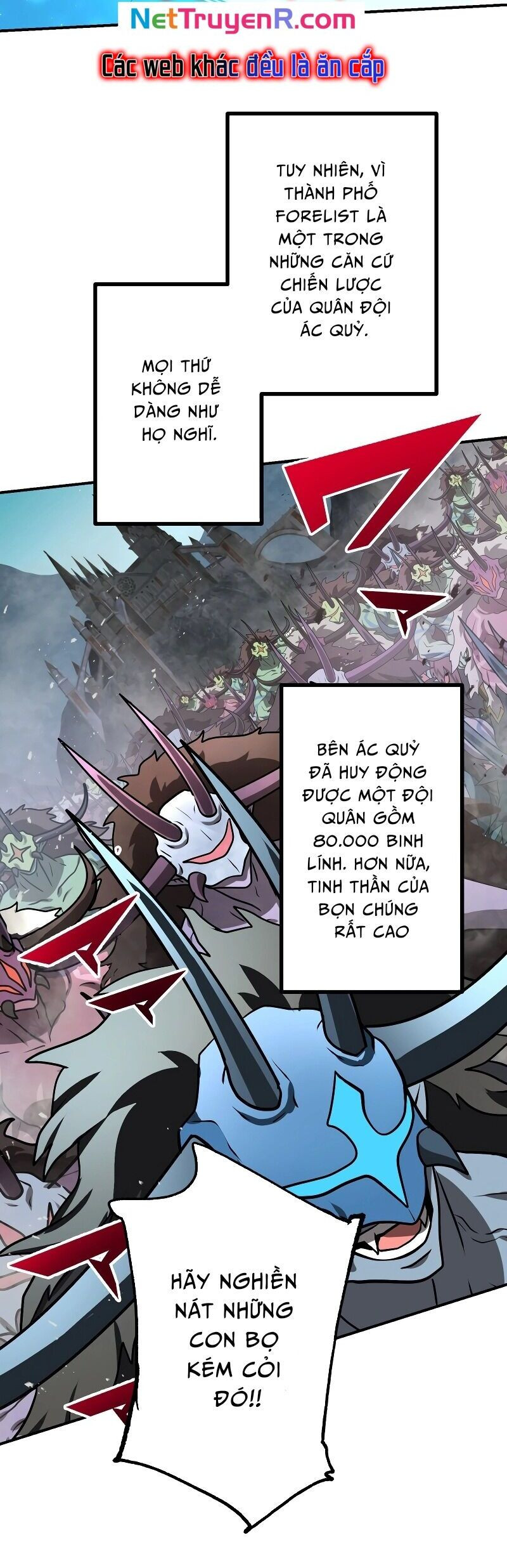 Sát Thủ Mạnh Nhất Chuyển Sinh Sang Thế Giới Khác Chapter 81 - Trang 4