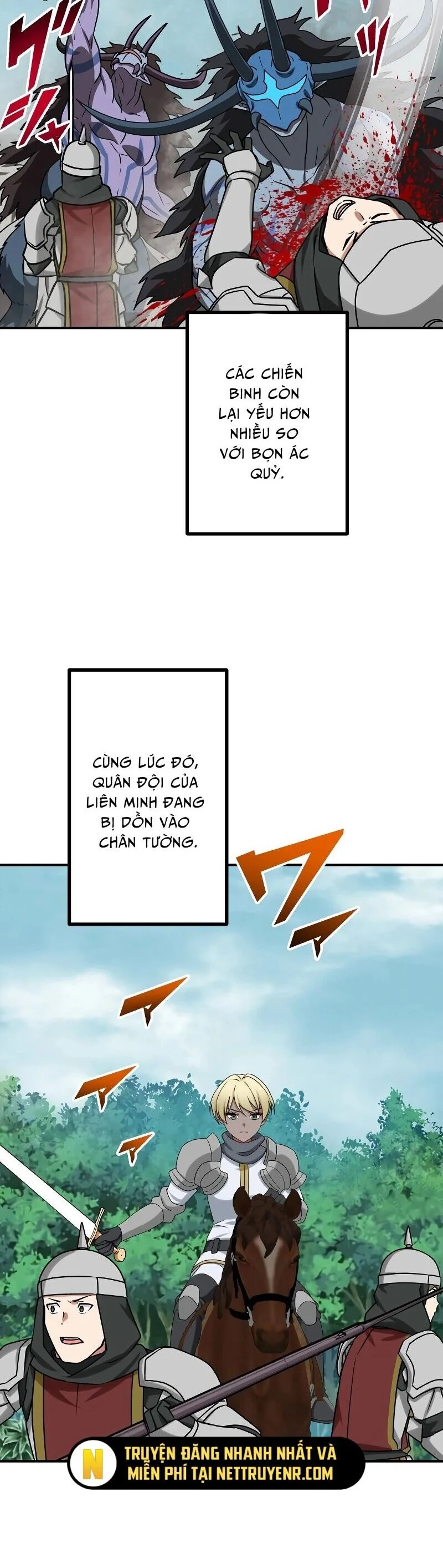 Sát Thủ Mạnh Nhất Chuyển Sinh Sang Thế Giới Khác Chapter 81 - Trang 4