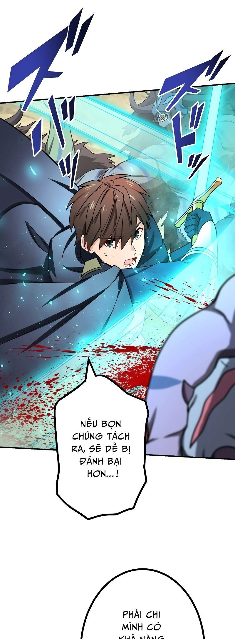Sát Thủ Mạnh Nhất Chuyển Sinh Sang Thế Giới Khác Chapter 81 - Trang 4