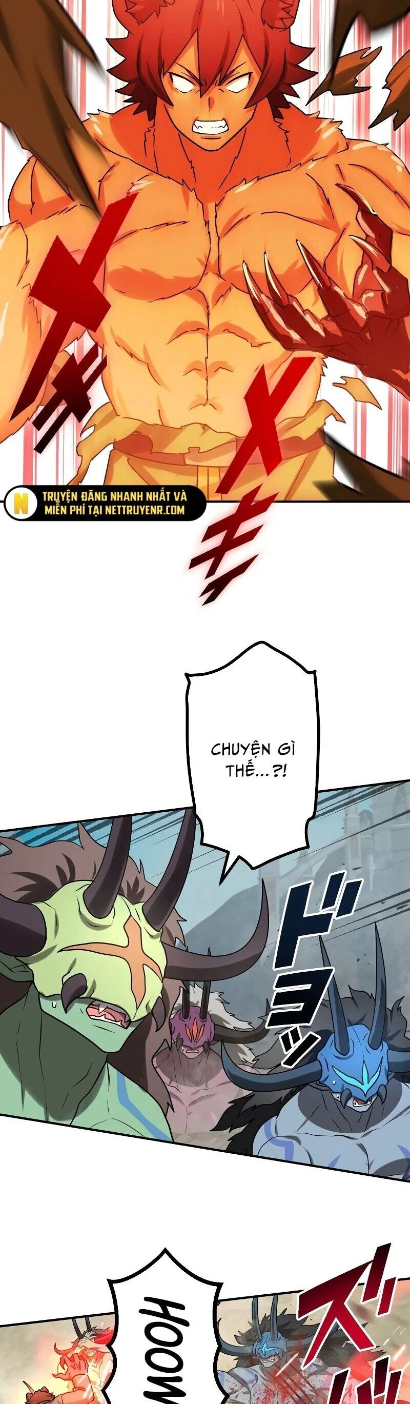 Sát Thủ Mạnh Nhất Chuyển Sinh Sang Thế Giới Khác Chapter 81 - Trang 4