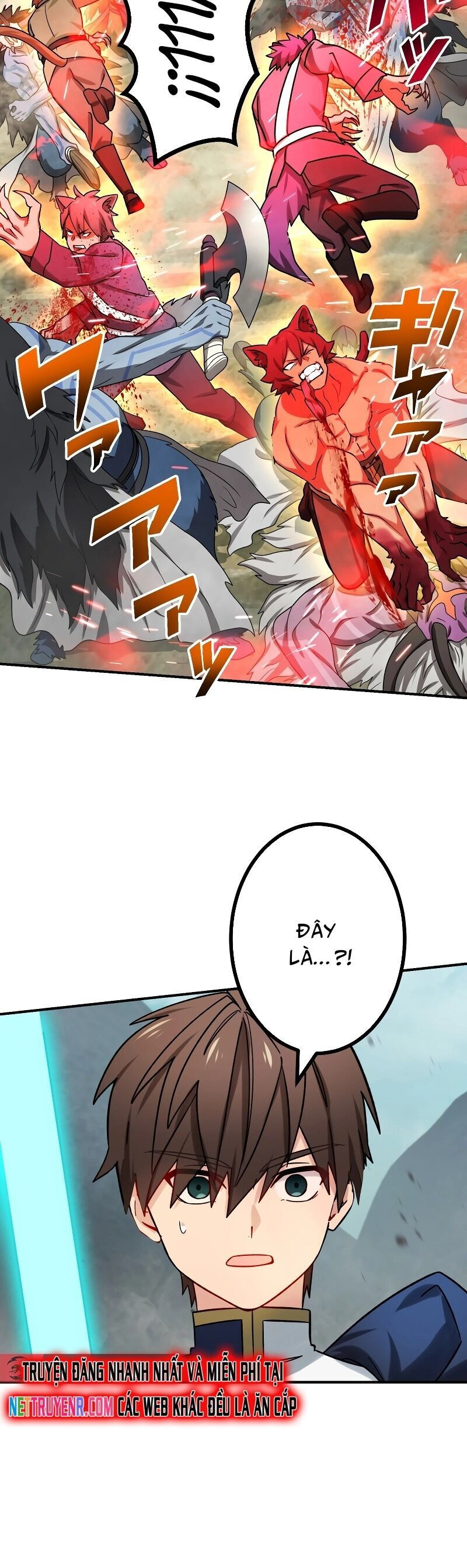 Sát Thủ Mạnh Nhất Chuyển Sinh Sang Thế Giới Khác Chapter 81 - Trang 4