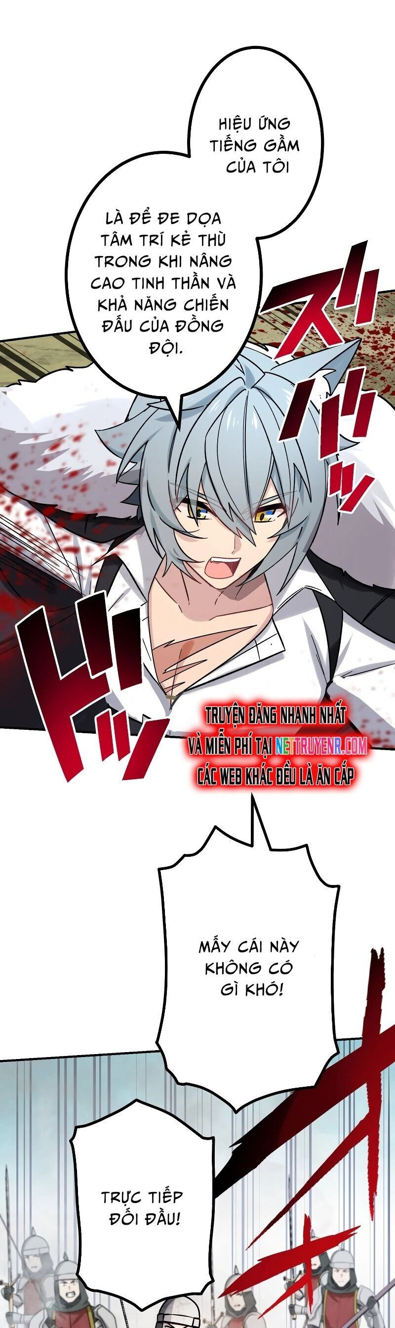 Sát Thủ Mạnh Nhất Chuyển Sinh Sang Thế Giới Khác Chapter 81 - Trang 4