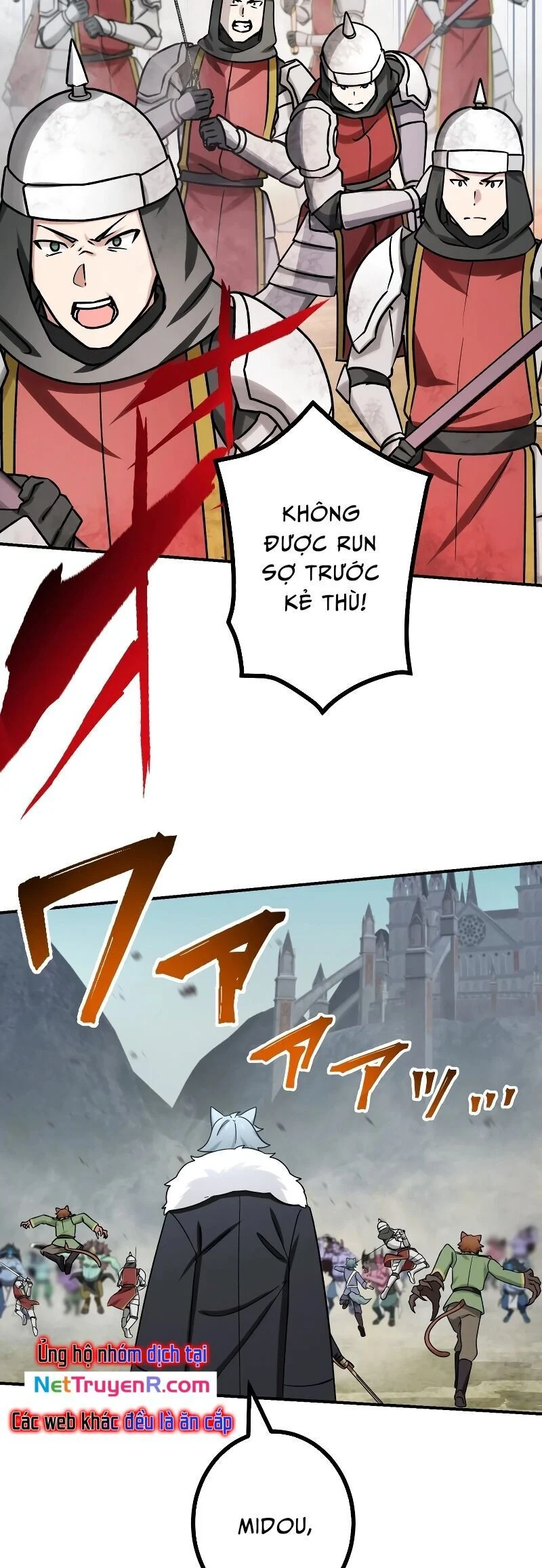 Sát Thủ Mạnh Nhất Chuyển Sinh Sang Thế Giới Khác Chapter 81 - Trang 4