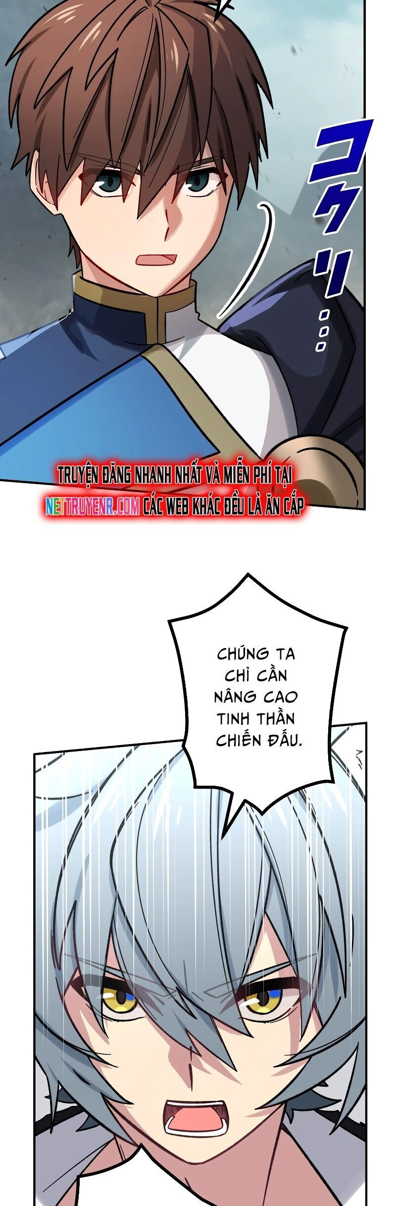 Sát Thủ Mạnh Nhất Chuyển Sinh Sang Thế Giới Khác Chapter 81 - Trang 4