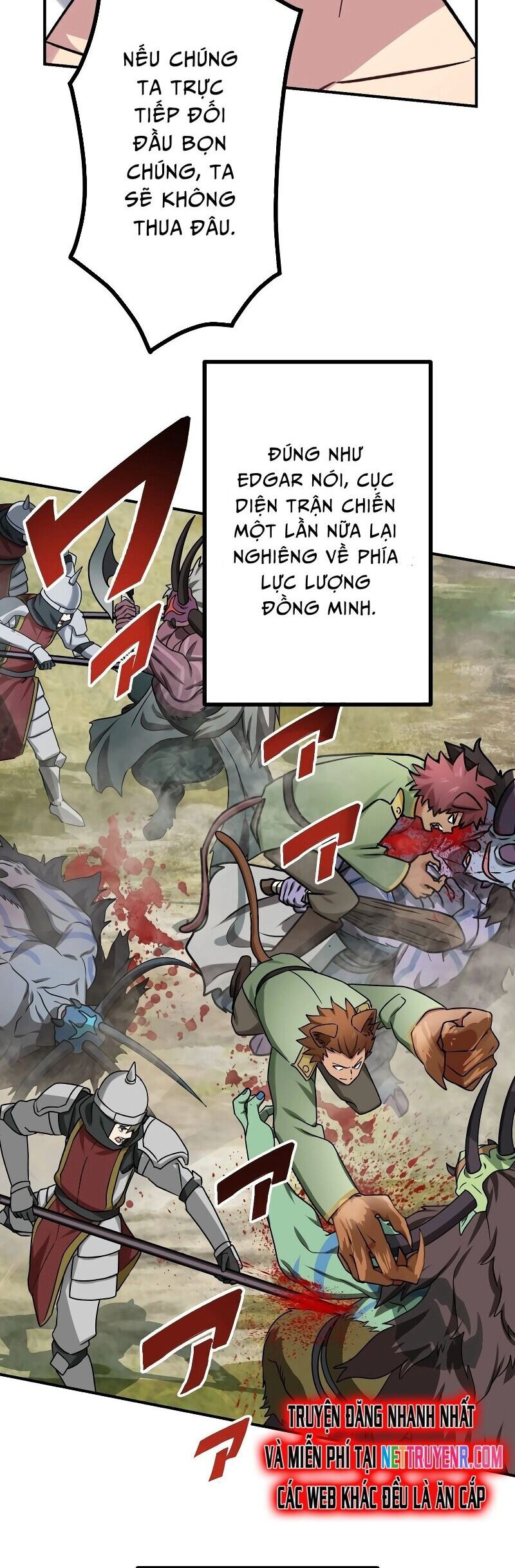 Sát Thủ Mạnh Nhất Chuyển Sinh Sang Thế Giới Khác Chapter 81 - Trang 4