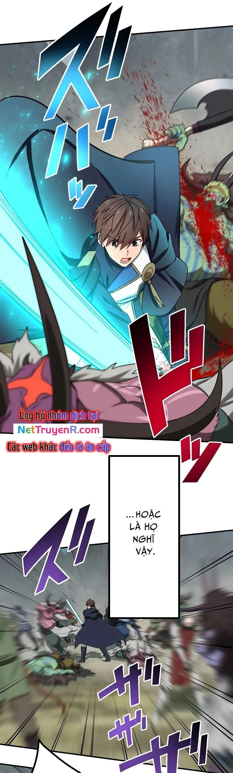 Sát Thủ Mạnh Nhất Chuyển Sinh Sang Thế Giới Khác Chapter 81 - Trang 4