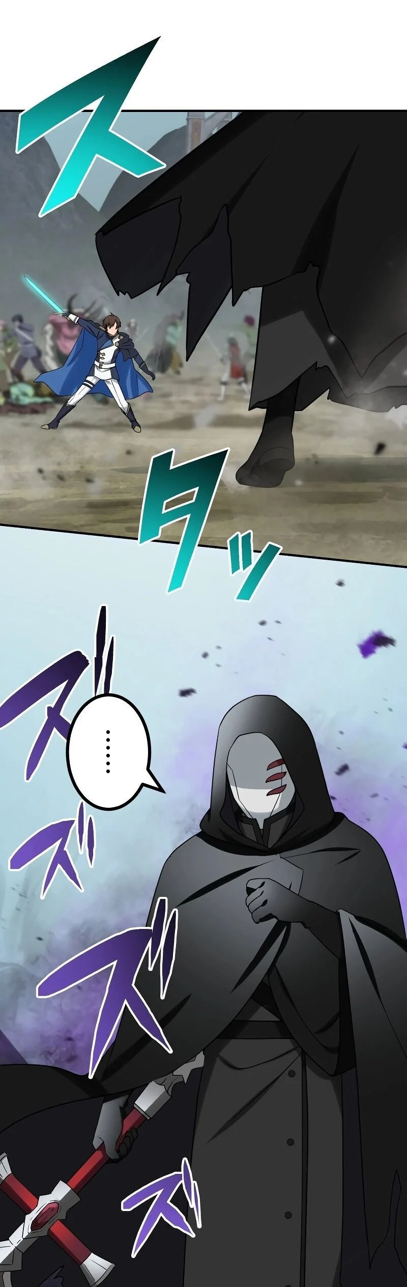 Sát Thủ Mạnh Nhất Chuyển Sinh Sang Thế Giới Khác Chapter 81 - Trang 4