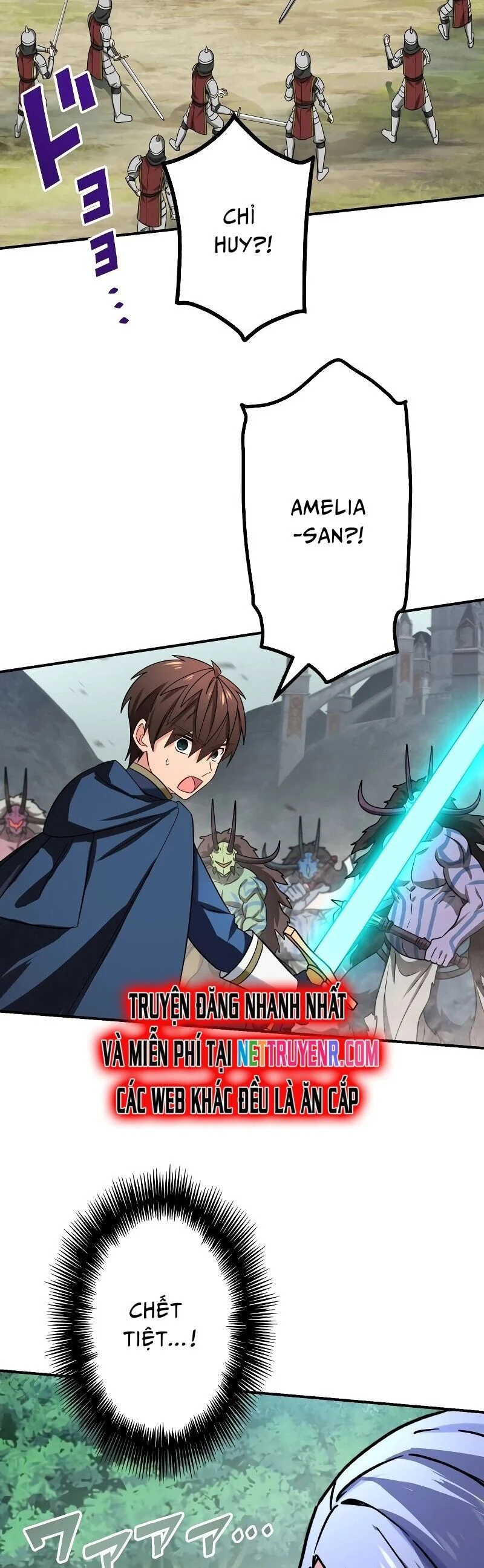 Sát Thủ Mạnh Nhất Chuyển Sinh Sang Thế Giới Khác Chapter 81 - Trang 4