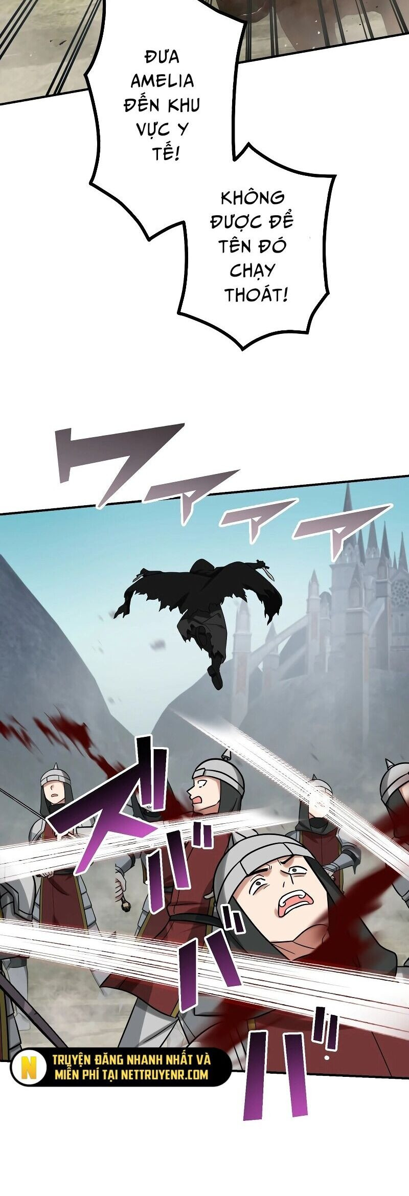 Sát Thủ Mạnh Nhất Chuyển Sinh Sang Thế Giới Khác Chapter 81 - Trang 4