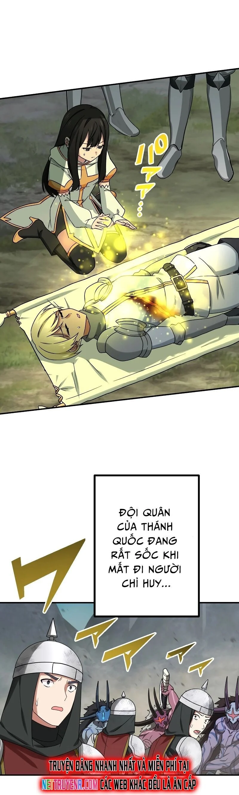 Sát Thủ Mạnh Nhất Chuyển Sinh Sang Thế Giới Khác Chapter 81 - Trang 4
