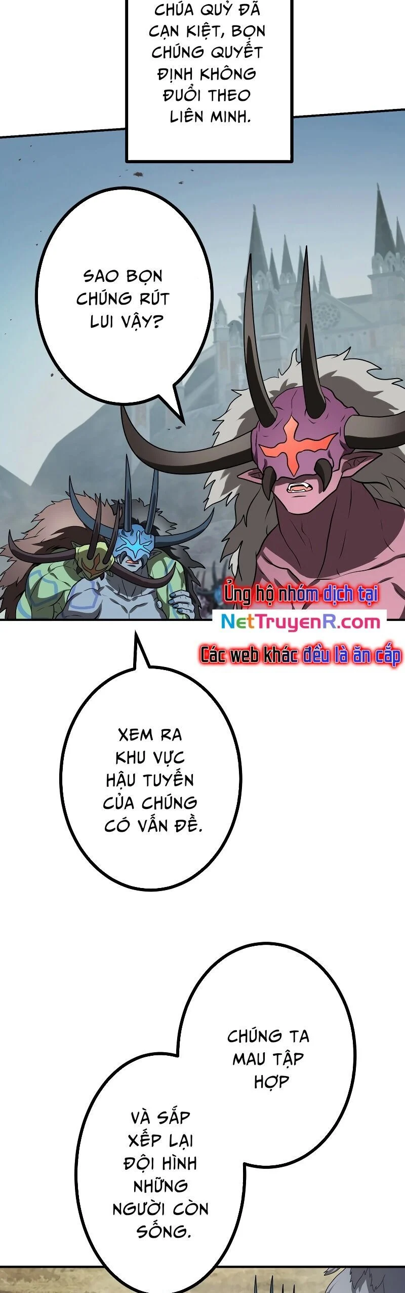 Sát Thủ Mạnh Nhất Chuyển Sinh Sang Thế Giới Khác Chapter 81 - Trang 4