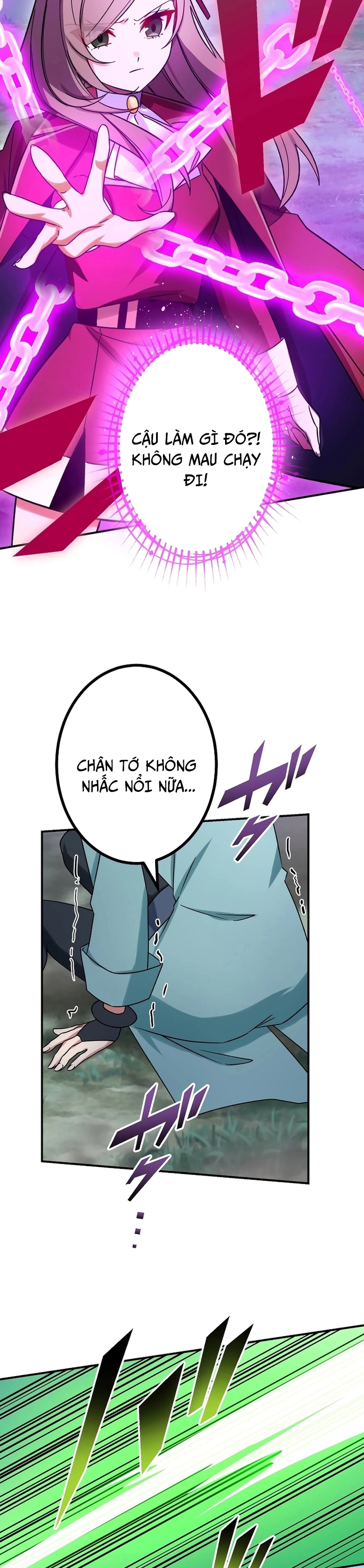Sát Thủ Mạnh Nhất Chuyển Sinh Sang Thế Giới Khác Chapter 85 - Trang 2
