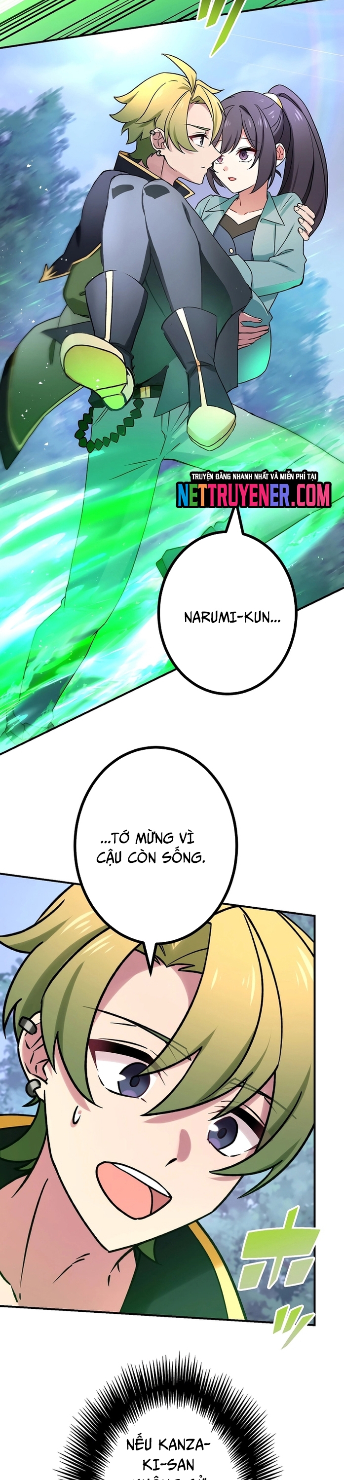 Sát Thủ Mạnh Nhất Chuyển Sinh Sang Thế Giới Khác Chapter 85 - Trang 2