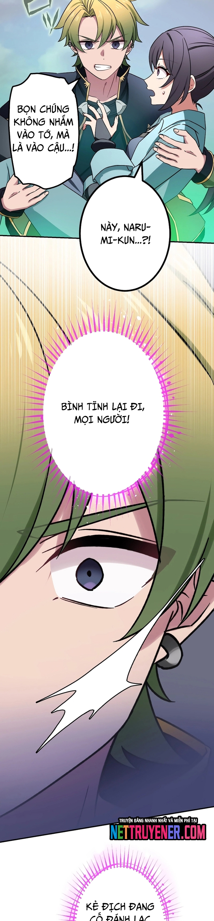 Sát Thủ Mạnh Nhất Chuyển Sinh Sang Thế Giới Khác Chapter 85 - Trang 2