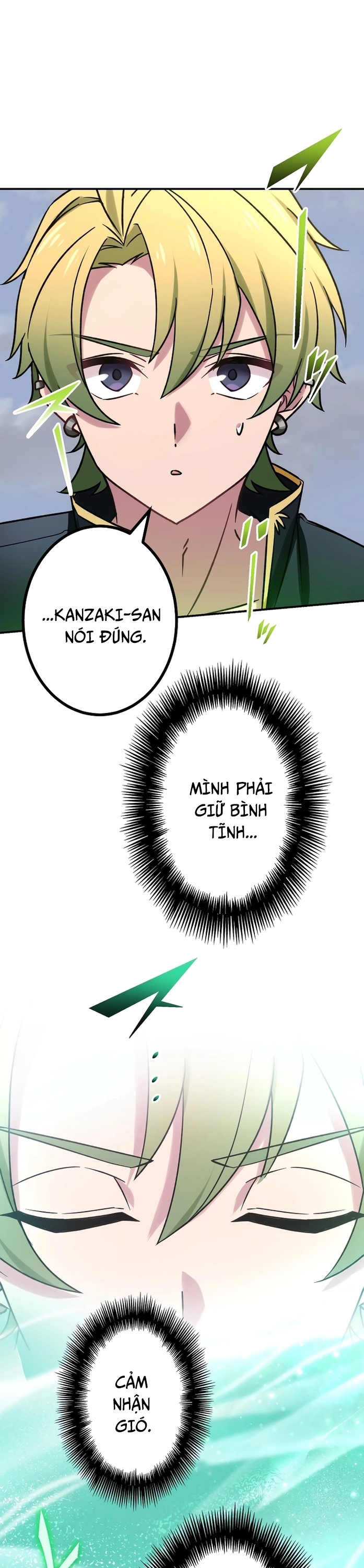 Sát Thủ Mạnh Nhất Chuyển Sinh Sang Thế Giới Khác Chapter 85 - Trang 2