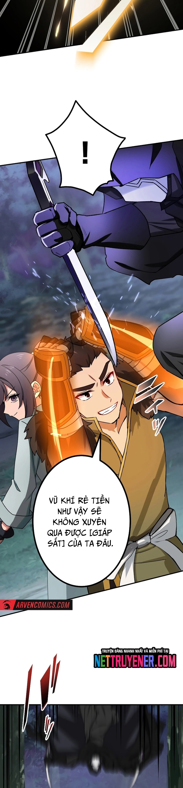 Sát Thủ Mạnh Nhất Chuyển Sinh Sang Thế Giới Khác Chapter 85 - Trang 2