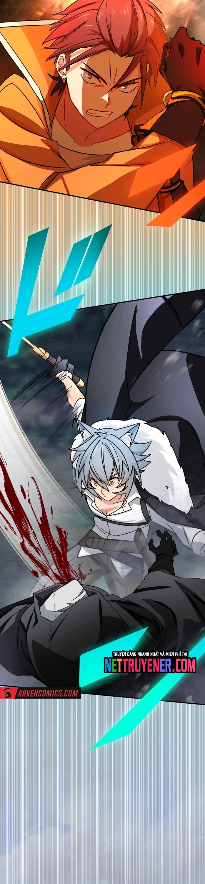 Sát Thủ Mạnh Nhất Chuyển Sinh Sang Thế Giới Khác Chapter 85 - Trang 2