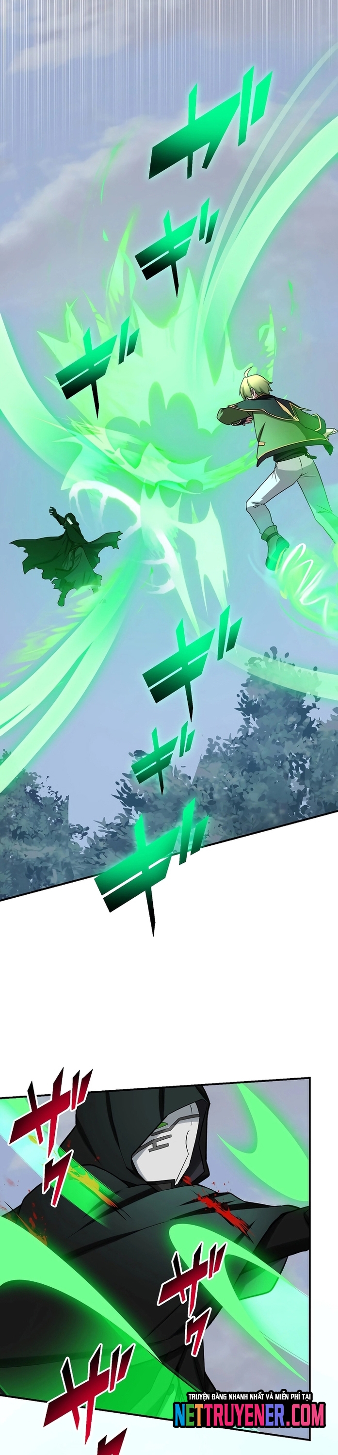 Sát Thủ Mạnh Nhất Chuyển Sinh Sang Thế Giới Khác Chapter 85 - Trang 2