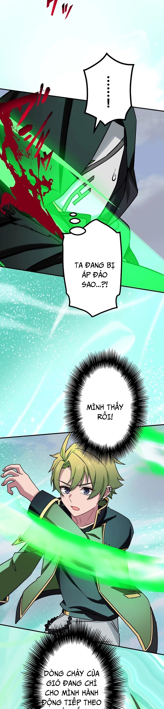 Sát Thủ Mạnh Nhất Chuyển Sinh Sang Thế Giới Khác Chapter 85 - Trang 2
