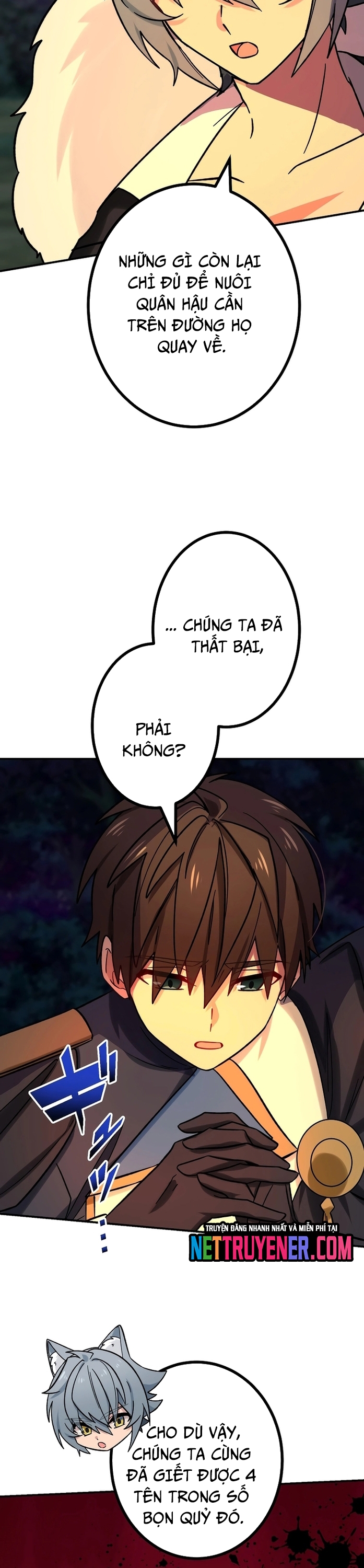 Sát Thủ Mạnh Nhất Chuyển Sinh Sang Thế Giới Khác Chapter 85 - Trang 2