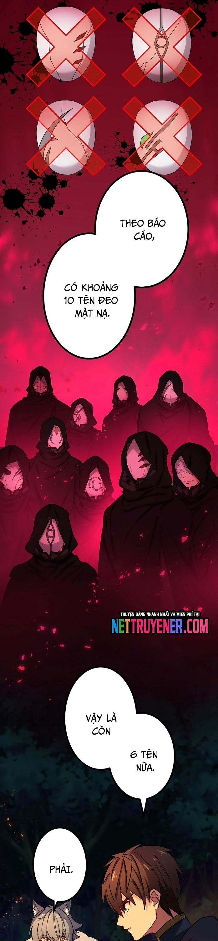 Sát Thủ Mạnh Nhất Chuyển Sinh Sang Thế Giới Khác Chapter 85 - Trang 2