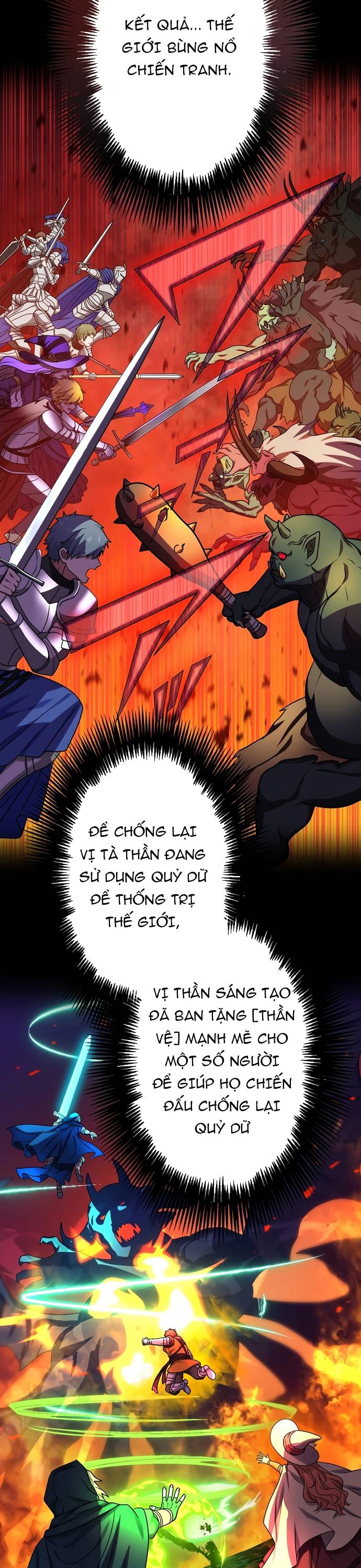 Sát Thủ Mạnh Nhất Chuyển Sinh Sang Thế Giới Khác Chapter 86 - Trang 2