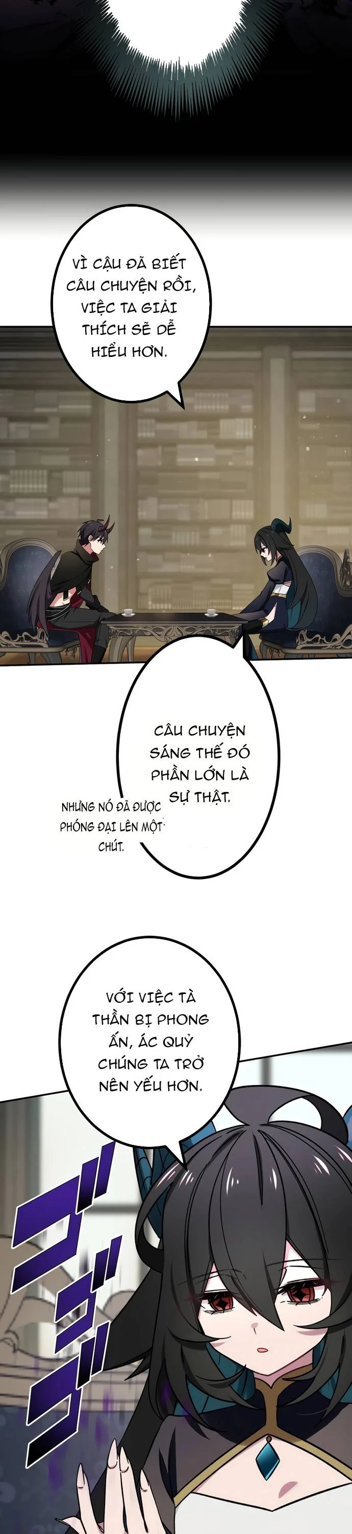Sát Thủ Mạnh Nhất Chuyển Sinh Sang Thế Giới Khác Chapter 86 - Trang 2