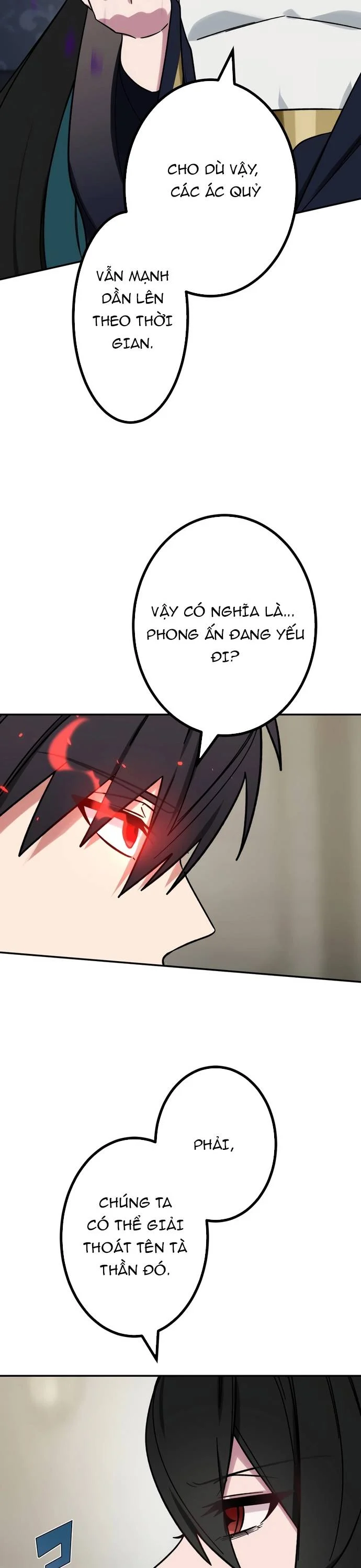 Sát Thủ Mạnh Nhất Chuyển Sinh Sang Thế Giới Khác Chapter 86 - Trang 2